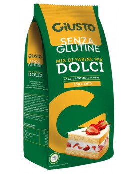 GIUSTO S/G Mix Dolci 500g