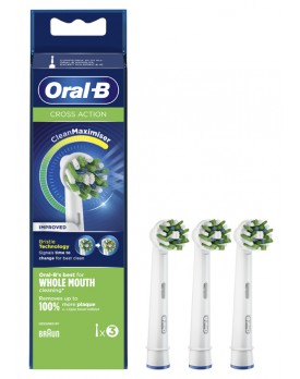 ORAL-B Ric.EB50-3 Cross-Act.