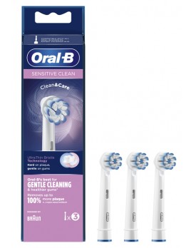 ORAL-B Ric.EB 60-3 Sens.Clean