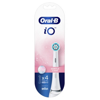 ORAL-B IO Ref.Gentle Clean 4pz