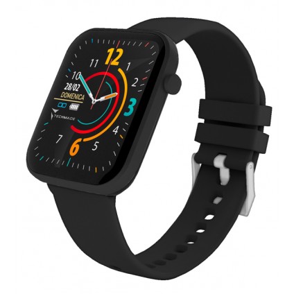 HAVA Smartwatch Total Black