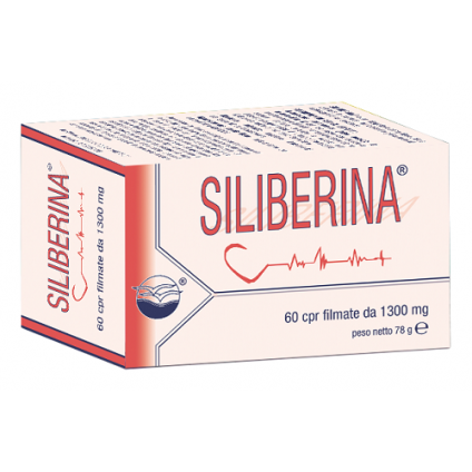 SILIBERINA 60 Cpr