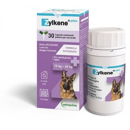 ZYLKENE Plus 15-60Kg Cani30Cps