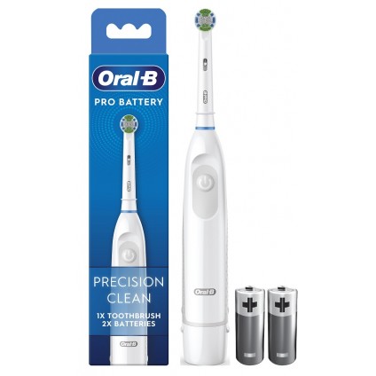 ORAL-B Prec.Clean Batteria