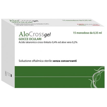 ALOCROSS Mono 15fl.