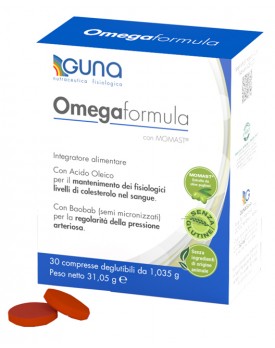 OMEGAFORMULA 30 Cpr GUNA