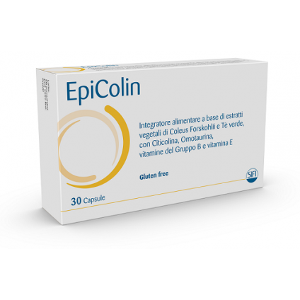 EPICOLIN 30Cps