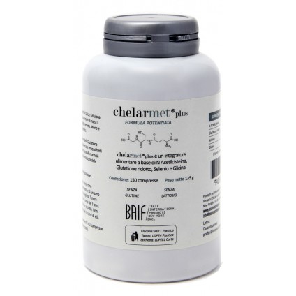 CHELARMET Plus 150Cpr