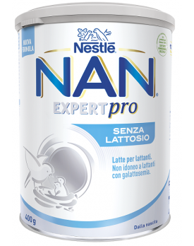 NAN Expert Pro S/Latt.400g