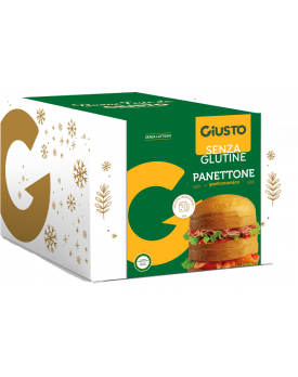 GIUSTO S/G Panett.Gastron.400g