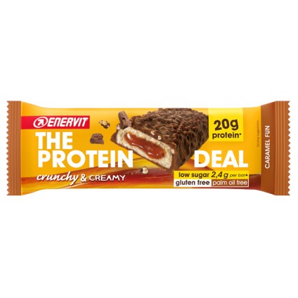 THE PROTEIN Deal Caramel 55g