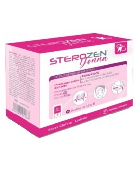 STEROZEN Donna 20Bust.3,5g