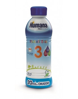 HUMANA 3 Probal Bott.490ml