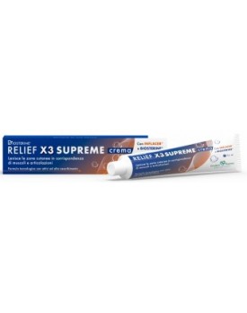 BIOSTERINE Relief X3 Supreme