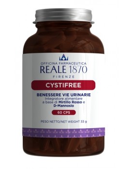 CYSTIFREE 60 Cps Reale 1870
