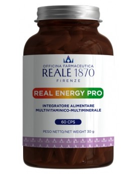 REAL ENERGY P 60Cps Reale 1870