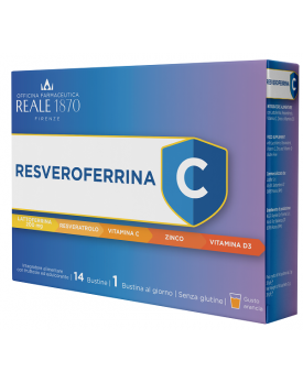 RESVEROFERRINA C 14 Bust.