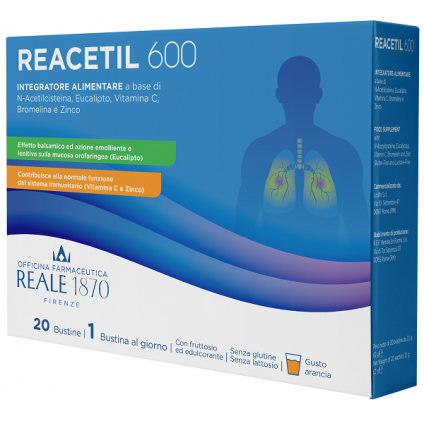 REACETIL*600 20Bust.