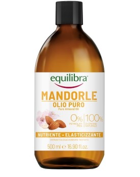 EQUILIBRA Olio Mand.Dolci500ml