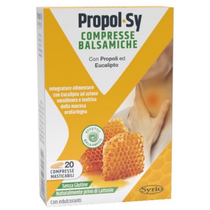 PROPOL-SY 20 Cpr Balsamiche