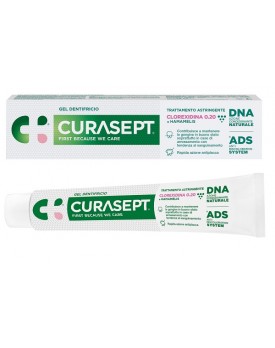 CURASEPT Gel*Dent.0,20+Hamam.