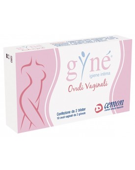 GYNE 10 Ovuli Vag.10g