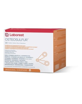 OSTEOSULFUR 30Bust.