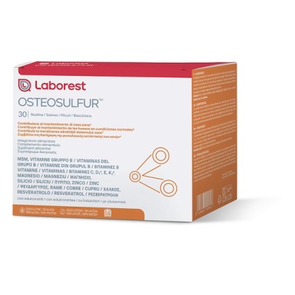 OSTEOSULFUR 30Bust. OSTEOSULFUR 30Bust.