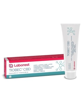 TIOBEC CBD Crema 60ml