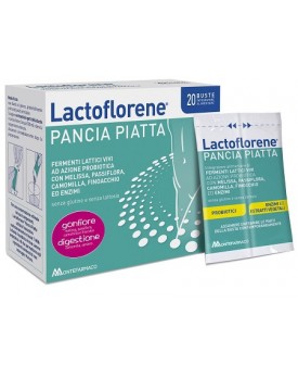 LACTOFLORENE Pancia P.20*Bust.