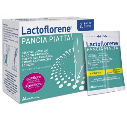 LACTOFLORENE Pancia P.20*Bust.