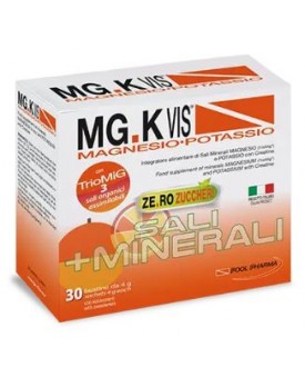 MGK VIS Orange Zero 15 Bust.