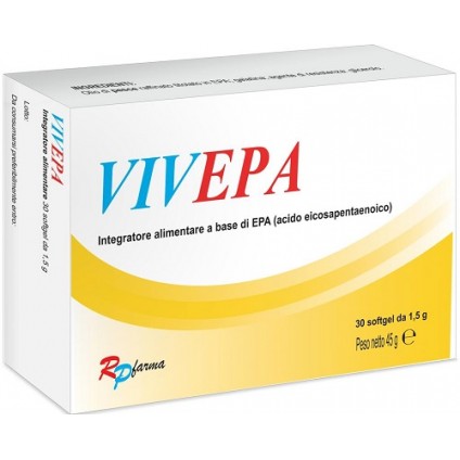 VIVEPA 30SoftGel