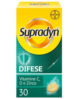 SUPRADYN DIFESE 30CPR EFFERV