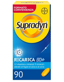 SUPRADYN Ric.50+ 90 Cpr Riv.