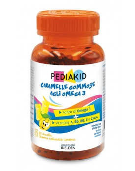 PEDIAKID Omega3 60Ors.