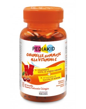 PEDIAKID Vit.C 60Ors.