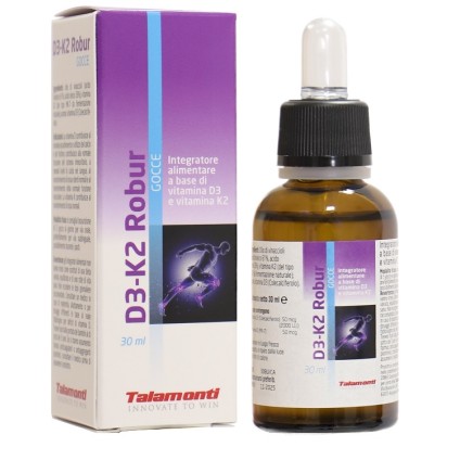 D3 K2 ROBUR 30ml D3 K2 ROBUR 30ml