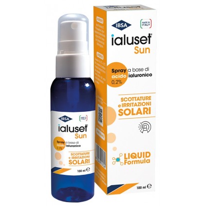 IALUSET SUN Spray Ac.Ial.