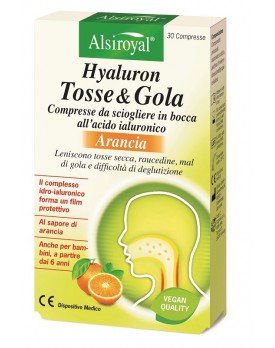 HYALURON Tosse&Gola Ar.30Cpr