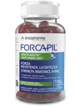 FORCAPIL A-Caduta Gummies