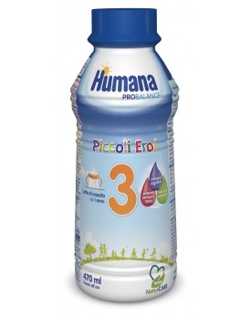 HUMANA 3 Probal Liquido 470ml