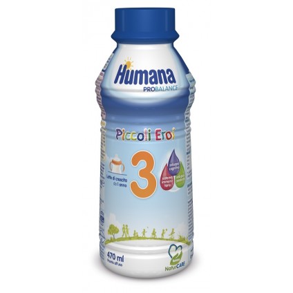 HUMANA 3 Probal Liquido 470ml