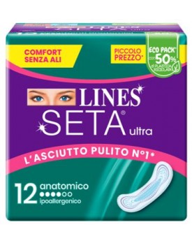 LINES SETA Ultra*Anat.12pz