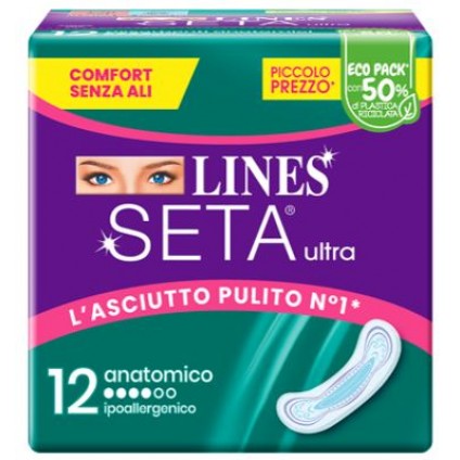 LINES SETA Ultra*Anat.12pz