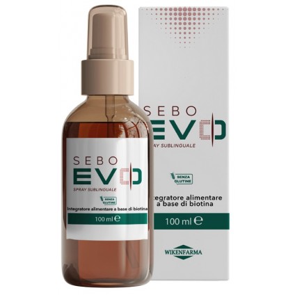 SEBO EVO Spray 100ml