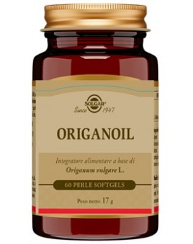 ORIGANOIL 60 Perle*SOLGAR