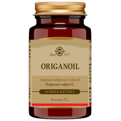 ORIGANOIL 60 Perle*SOLGAR