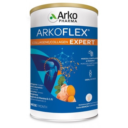 ARKOFLEX Collagene Arancia390g