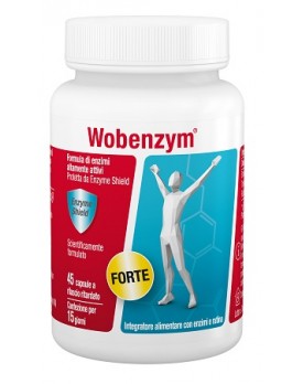 WOBENZYM 45 Cps